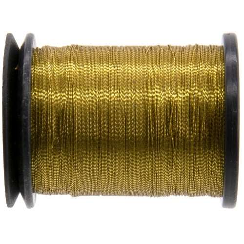 Semperfli Micro Metal Hybrid Thread, Tinsel & Wire Gold